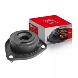 Опора передней стойки ВАЗ 2170 с проставками, подушками пружин, подшипником LADA SPORT (2 кмп)