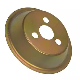 Отражатель шкива водяного насоса ГАЗ