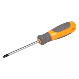 Отвертка AIRLINE крестовая PZ2x100мм