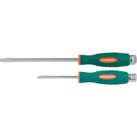 Отвертка Jonnesway стержневая крестовая, ударная, силовая под ключ, PH3х150