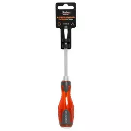 Отвертка шлицевая (SL) 6,5х125мм усиленная (AIRLINE)