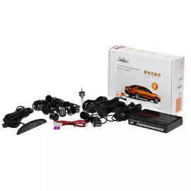 Парковочный радар (парктроник) AIRLINE APS-8L-02