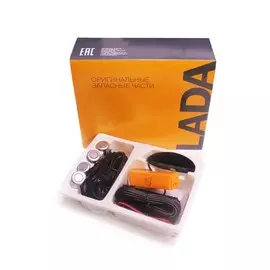 Парковочный радар (парктроник) Стопол Авто LA 400 H