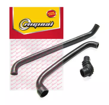 Патрубки регулятора холостого хода дв. 405 (Riginal)