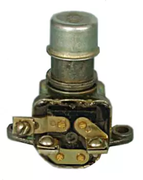 Переключатель ножной П39А (ОСВАР)