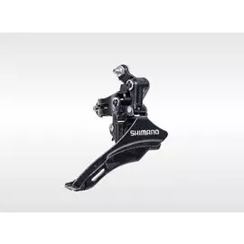 Переключатель передний TZ500 нижн. тяга 31.8 42Т Shimano