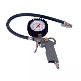 Пистолет Техмаш с манометром 12атм