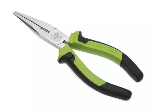 Плоскогубцы удлиненные 180 мм холдер (ДелоТехники)