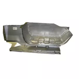 Подножка для а/м Газ 2705 правая (ГАЗ)