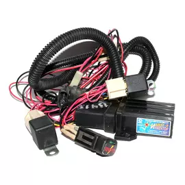 Подогрев свечей