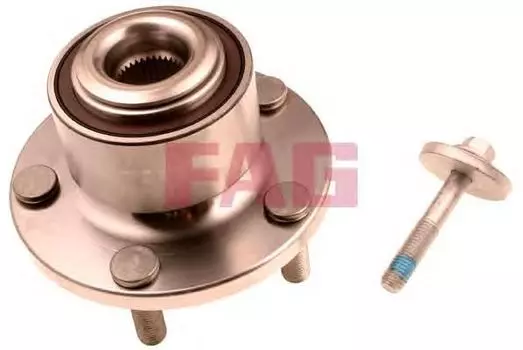 Подшипник ступичный (FAG) 713678790