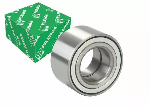 Подшипник ступицы KIA Spectra передней 80х42х45мм (Pilenga)