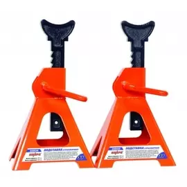 Подставка страховочная 3т (комплект 2 шт.) 295-428 мм (Ombra)