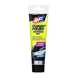 Полироль фар RUSEFF туба 100 мл