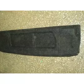 Полка багажника ВАЗ-21099,2115 длинная "витринный образец"