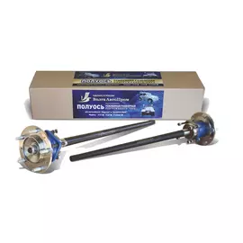 Полуось ВАЗ 2123,21213 под АБС (Avtostandart)