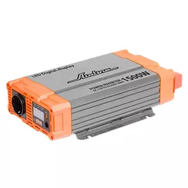 Преобразователь напряжения (инвертор) 12B-220B 1500Вт (AIRLINE) API-1500-08