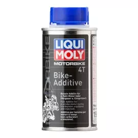 Присадка для очистки топливной системы 4-тактных двигателей Liqui Moly Racing 4T-Bike-Additiv 125г