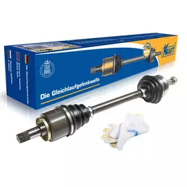 Привод колеса ВАЗ 2108 левый (KRAFT) КТ 058871