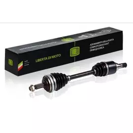 Привод колеса ВАЗ 21902 АКПП с ABS левый AR 831