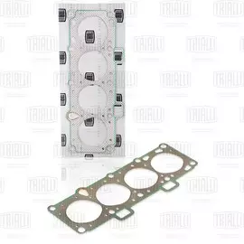 Прокладка ГБЦ ВАЗ-2108 (76,0) перфометалл (TRIALLI)