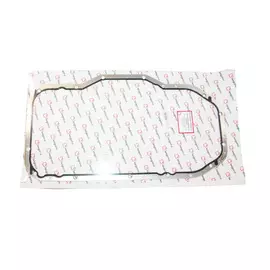 Прокладка поддона масляного ГАЗ, УАЗ дв.406 ЕВРО-3 металл (Квадратис) в блистере