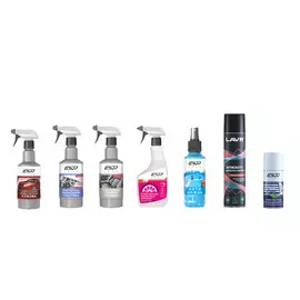 Промо Набор #9 LAVR Уход за автомобилем