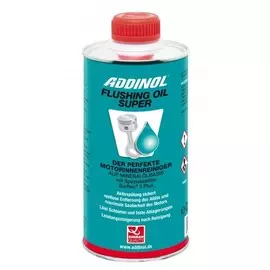 Промывка двигателя Addinol Flushing Oil Super 0,5л