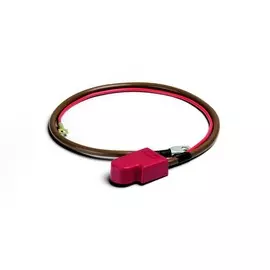 Провод АКБ ГАЗ 3110 дв.402 "+" 700мм в сборе (Cargen)