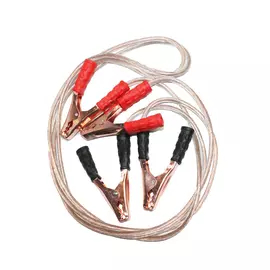Провода прикуривания аккумулятора 300А 2,5м