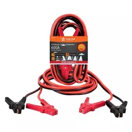 Провода прикуривания аккумулятора Airline SA-600-12S 600А 4,5м