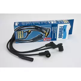 Провода высоковольтные ВАЗ-2111 силикон 8 кл.инж. (Finwhale) FC110