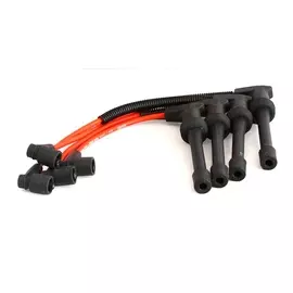 Провода высоковольтные ВАЗ-2112 16 кл.инж. силикон (Fenox) IW73 005C3 в уп.