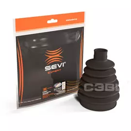 Пыльник ШРУС DAEWOO Nexia (95-16), CHEVROLET/DAEWOO Lanos (97-), REZZO (00-08), ZAZ Sens наружный "Эксперт"