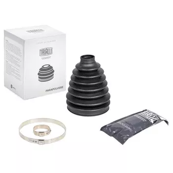 Пыльник ШРУС наруж. AUDI A4 B8 (07-) (Вал 29мм) (TPEE термопласт) (TRIALLI)