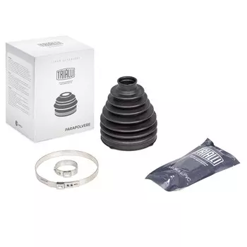 Пыльник ШРУС наруж. HONDA Accord (02-) AT (TPEE термопласт) (TRIALLI)