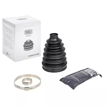 Пыльник ШРУС наруж. HONDA Accord (02-) (TPEE термопласт) (TRIALLI)