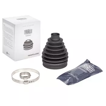 Пыльник ШРУС наруж. HONDA Civic (05-) 1.8i AT (TPEE термопласт) (TRIALLI)