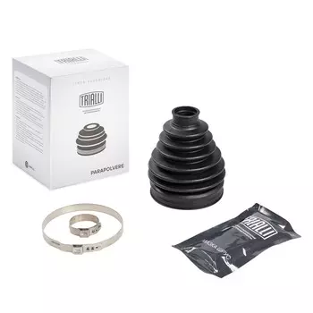 Пыльник ШРУС наруж. KIA CEE'D (07-) 1.6i MT (TPEE термопласт) (TRIALLI)