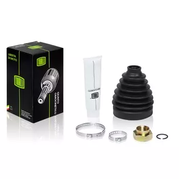 Пыльник ШРУС наруж. LDV Maxus (05-) (TRIALLI)