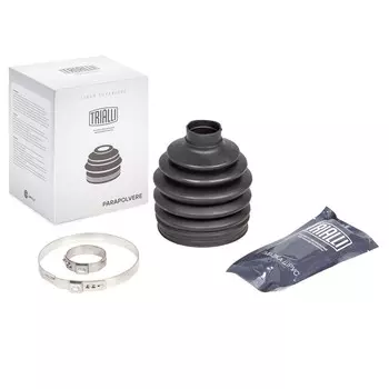 Пыльник ШРУС наруж. MERCEDES C-class (W204) (TPEE термопласт) (TRIALLI)