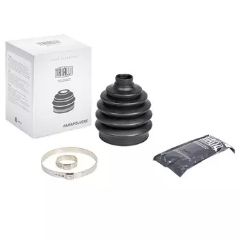 Пыльник ШРУС наруж. SSANGYONG Actyon II (10-) (Вал 28мм) (TPEE термопласт) (TRIALLI)