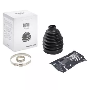 Пыльник ШРУС наруж. SUBARU Forester SH (08-) (TPEE термопласт) (TRIALLI)