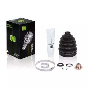 Пыльник ШРУС наруж. VW Polo Sedan (RUS) (10-) (TPEE термопласт) (TRIALLI)