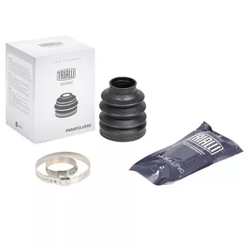 Пыльник ШРУС наруж. зад. MERCEDES E-Class W212 (09-) (TPEE термопласт) (TRIALLI)