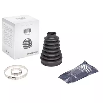 Пыльник ШРУС внутр. VW Multivan (04-) (TPEE термопласт) (TRIALLI)