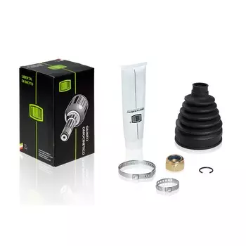 Пыльник ШРУС зад. наруж. RENAULT Duster (10-) (TRIALLI)