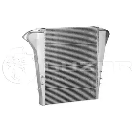 Радиатор интеркулера 6460, 6520 400л.с. (LUZAR) LRIC 0780