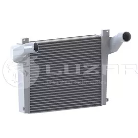Радиатор интеркулера для 4308, 4325 (дв. Cummins) (LUZAR) LRIC 0708