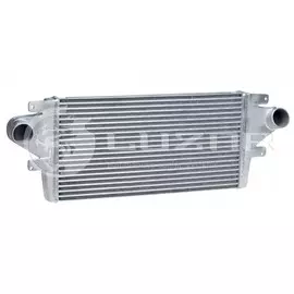 Радиатор интеркулера для а/м Газ 3308,3309 (LUZAR) LRIC 0308